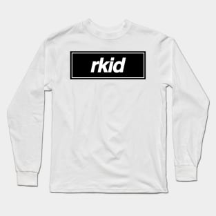 rkid - Liam Gallagher Inspired Long Sleeve T-Shirt